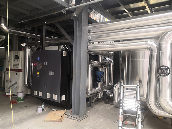 模溫機是干什么的？化工鋰電池等行業(yè)的溫控利器