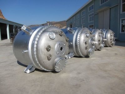 六大常用反應(yīng)釜，「歐能機(jī)械」一一列舉
