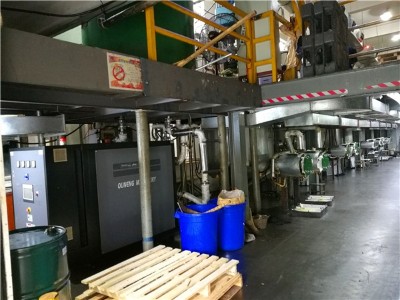 化工反應(yīng)釜溫控設(shè)備雙重操作模式，「歐能機械」助您更環(huán)保更安全