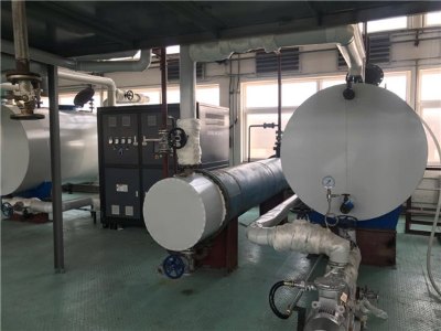 反應(yīng)釜選擇油溫機(jī)，綜合考慮哪些因素？「歐能機(jī)械」