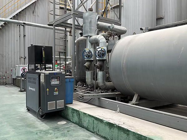 電加熱導熱油加熱器