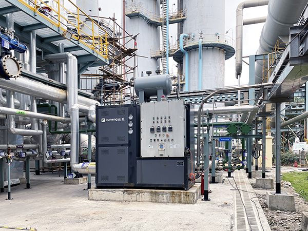 防爆導(dǎo)熱油電加熱器的作用竟這么強？化工廠靠它安全運行5年