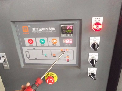 模溫機(jī)過載是什么原因？「歐能機(jī)械」快速處理方法