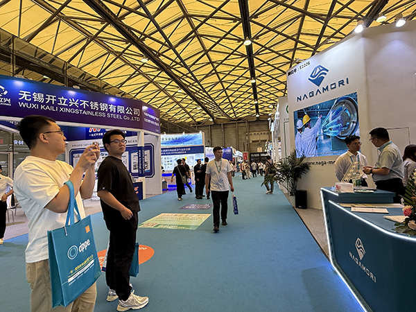 2025中國國際化工裝備博覽會(huì)