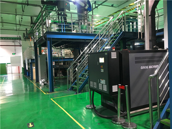 鋰電材料有哪些工藝需要油溫機(jī)加熱？歐能實(shí)際案例分享