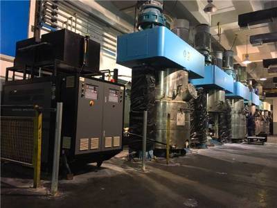 高溫油溫機里的導(dǎo)熱油何時更換，「歐能機械」為您解答