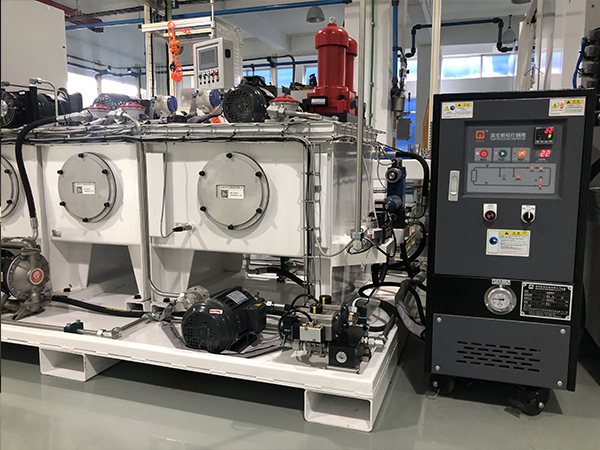 水式模溫機結(jié)構(gòu)說明，可靠的溫控解決方案