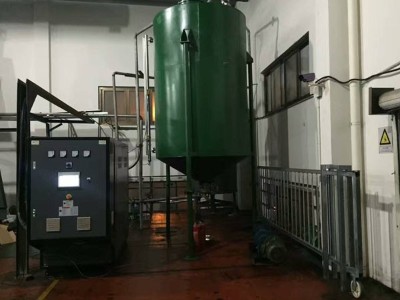 化工反應(yīng)釜升溫加熱方式，「歐能機(jī)械」溫控設(shè)備精準(zhǔn)控溫