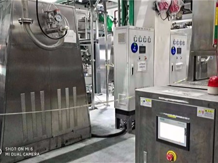 雙錐混合干燥機(jī)用模溫機(jī)加熱如何選型，問「歐能機(jī)械」專業(yè)模溫機(jī)廠家